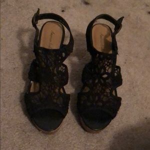 american eagle wedges